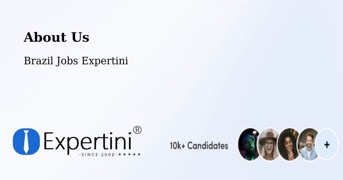 About Expertini Recruitment Platform  – Alvorada - Alvorada, Brazil Jobs Expertini