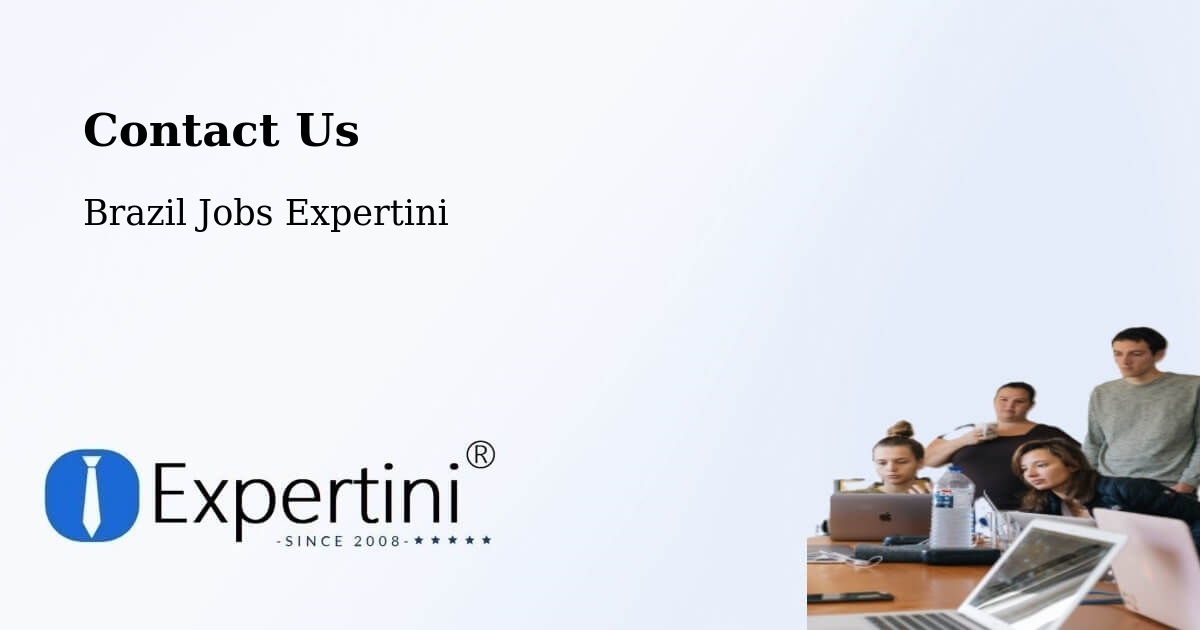Contact Expertini – Alvorada - Brazil Jobs Expertini